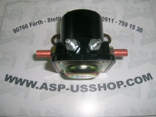 Magnetschalter - Solenoid Starter  Ford  56-80